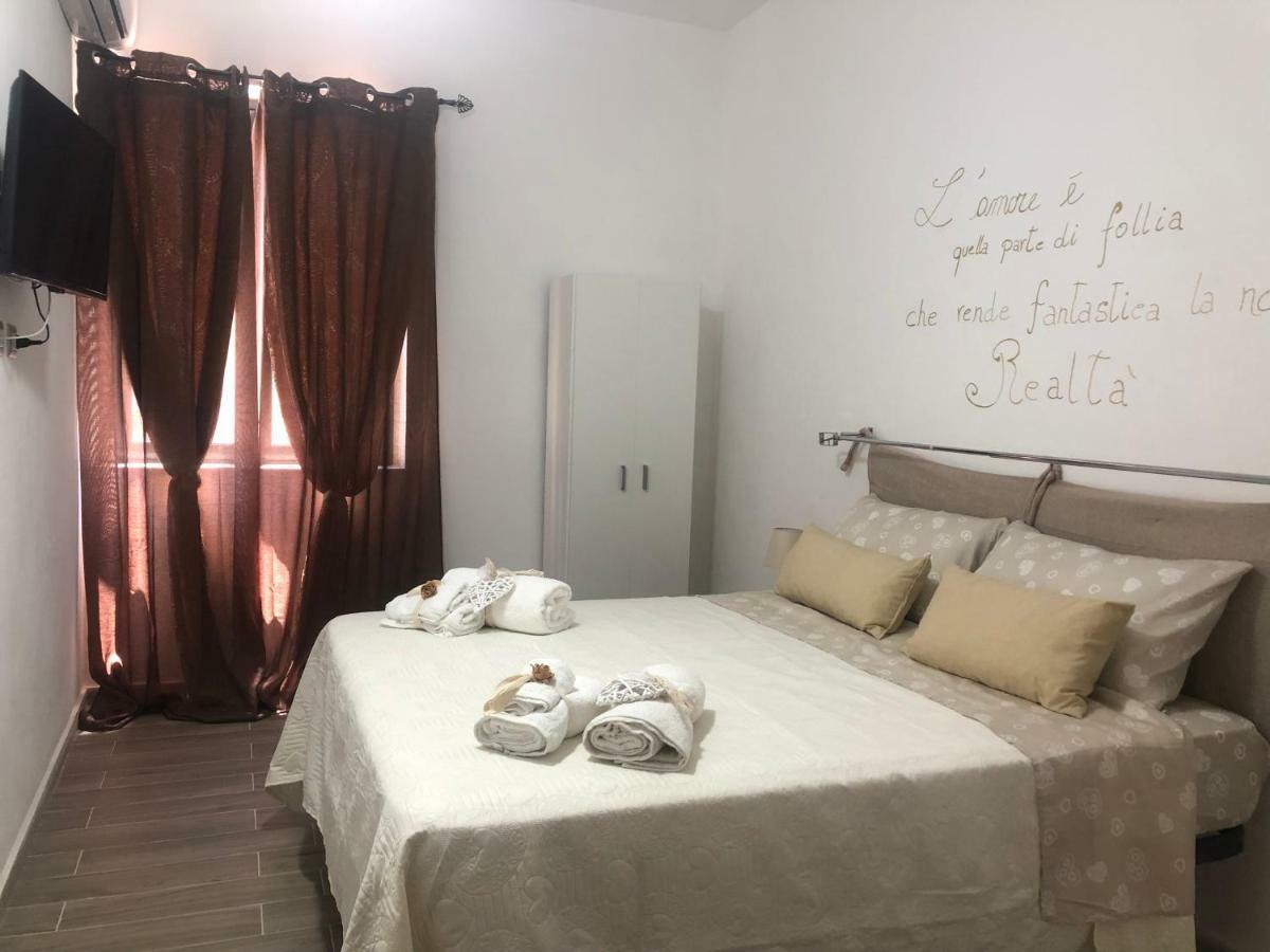 Mare Nostrum Hotel Realmonte Kültér fotó